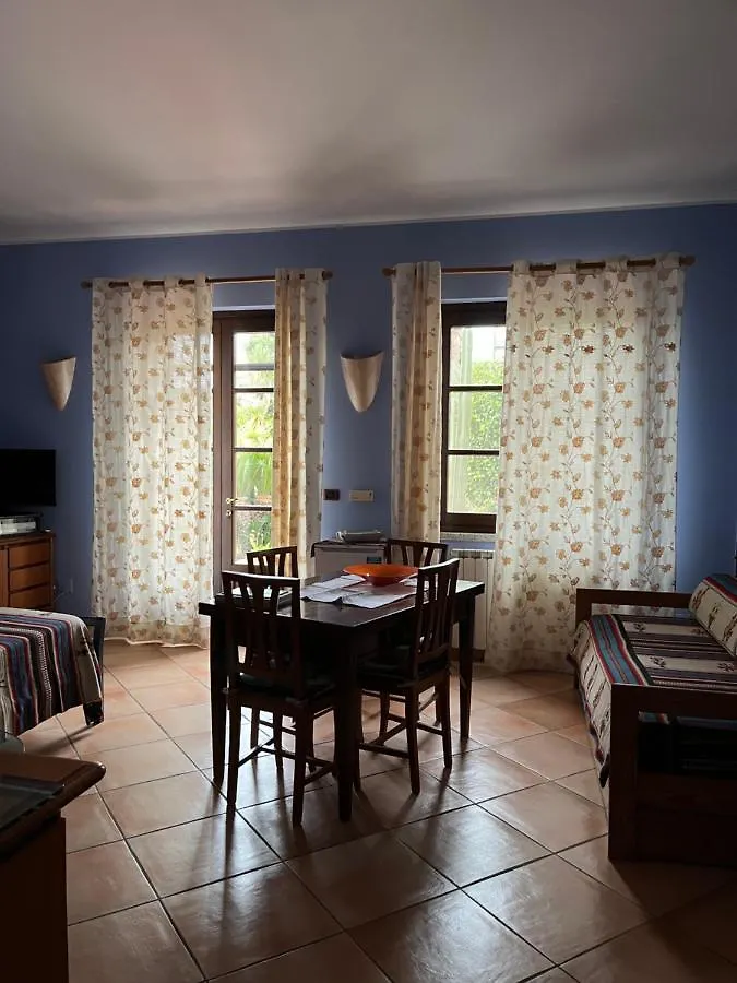 Villa Iris Iglesias Πανσιόν