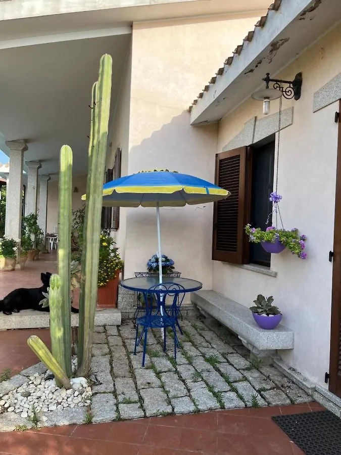 Πανσιόν Villa Iris Iglesias